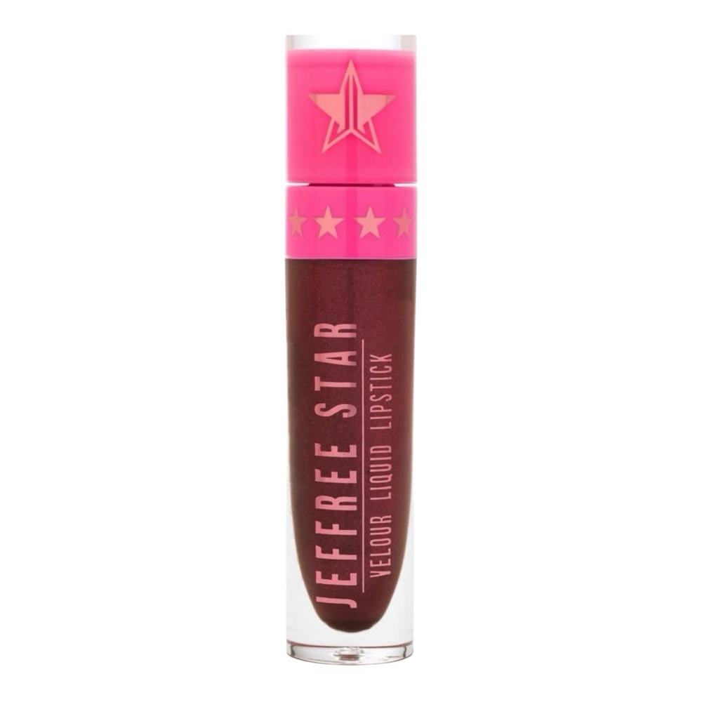 Jeffree Star Cosmetics Velour Liquid Lipstick - No Tea, No Shade - Picture 5 of 9